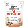 Brit Functional Snack Antiparasitic Łosoś 150g smakołyki funkcyjne